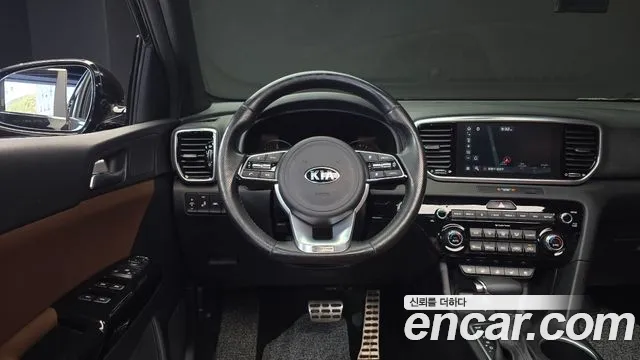Kia Sportage 2020 — фото 18