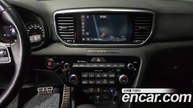 Kia Sportage 2020 — фото 19