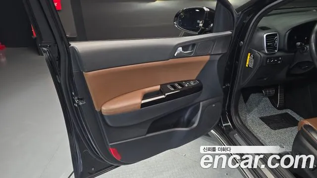 Kia Sportage 2020 — фото 14