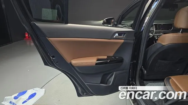 Kia Sportage 2020 — фото 15