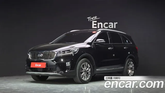 Kia Sorento 2020 — фото 1