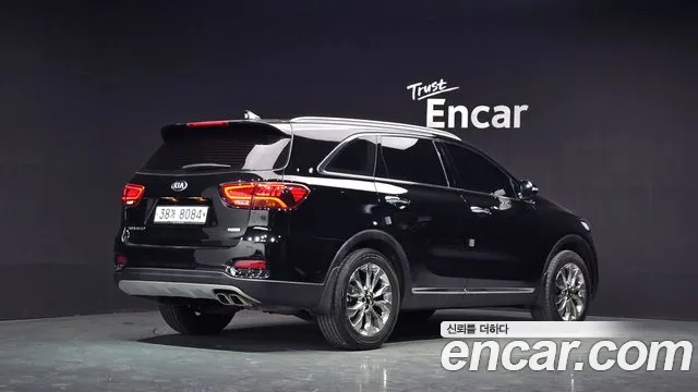 Kia Sorento 2020 — фото 2