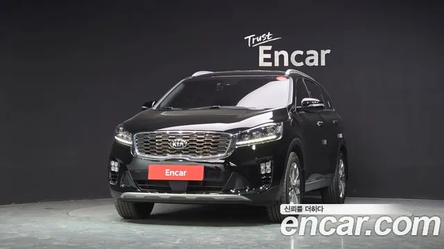 Kia Sorento 2020 — фото 3