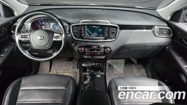 Kia Sorento 2020 — фото 10