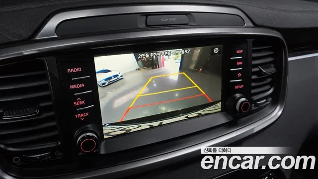Kia Sorento 2020 — фото 20