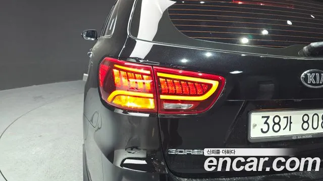 Kia Sorento 2020 — фото 9