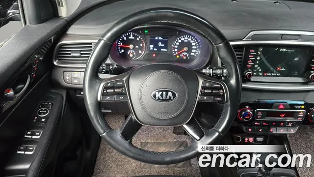 Kia Sorento 2020 — фото 16