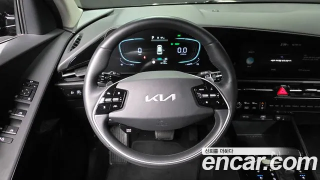 Kia Niro 2022 — фото 19