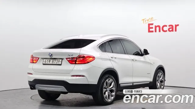 BMW X4 2015 — фото 2