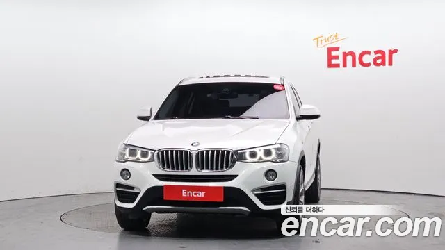 BMW X4 2015 — фото 3