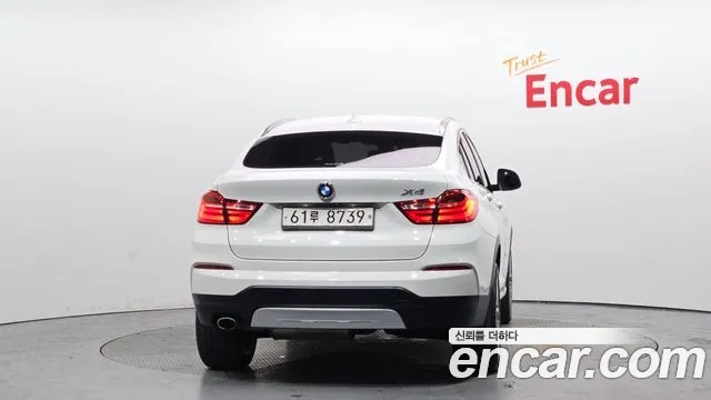 BMW X4 2015 — фото 4