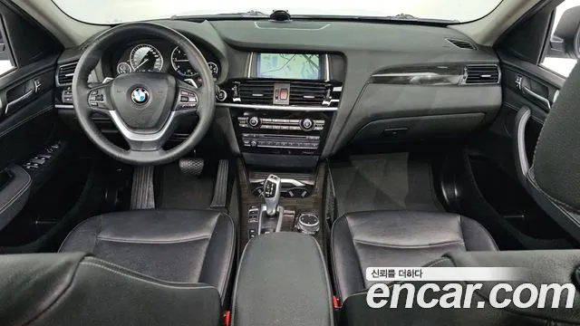 BMW X4 2015 — фото 7