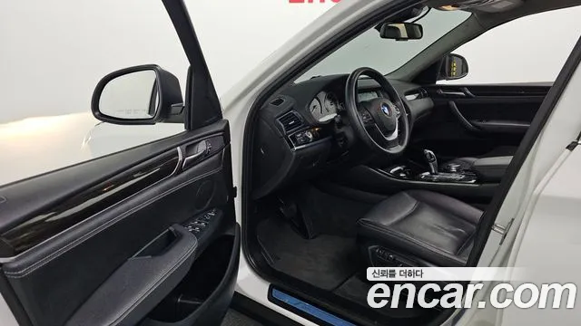 BMW X4 2015 — фото 10