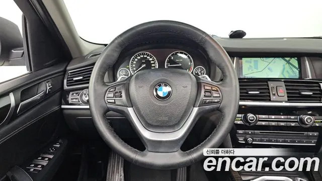 BMW X4 2015 — фото 12