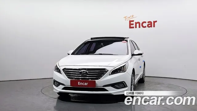 Hyundai Sonata 2015 — фото 3