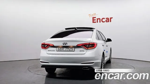 Hyundai Sonata 2015 — фото 4