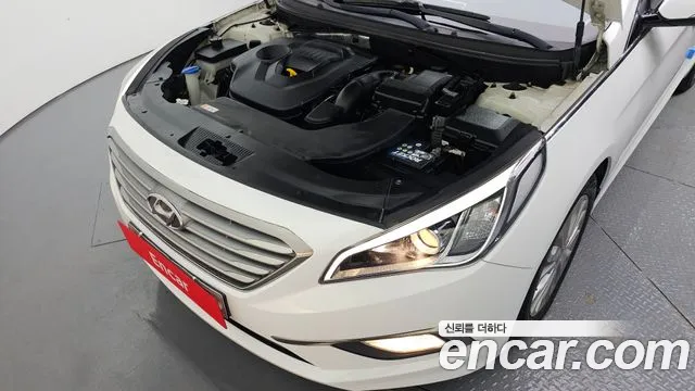 Hyundai Sonata 2015 — фото 6