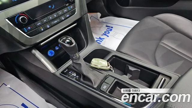 Hyundai Sonata 2015 — фото 9