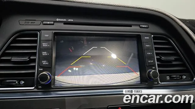 Hyundai Sonata 2015 — фото 18