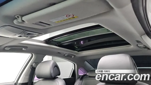 Hyundai Sonata 2015 — фото 20
