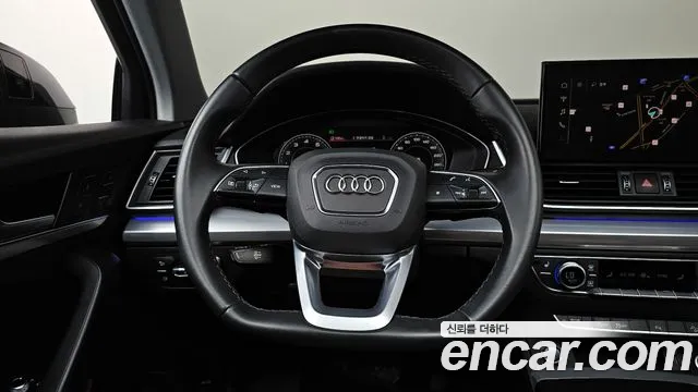 Audi Q5 2023 — фото 19