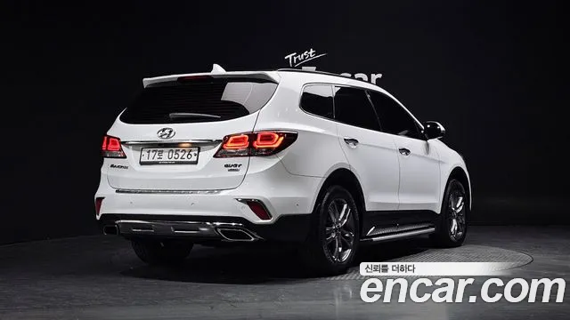 Hyundai Maxcruz 2017 — фото 1