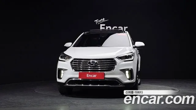Hyundai Maxcruz 2017 — фото 2