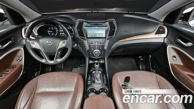 Hyundai Maxcruz 2017 — фото 9