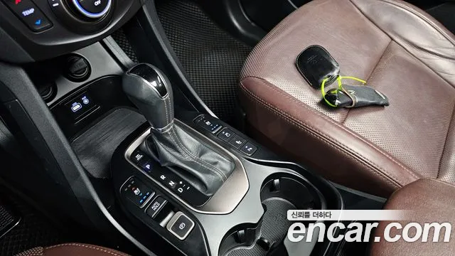Hyundai Maxcruz 2017 — фото 11