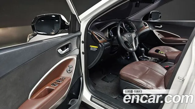 Hyundai Maxcruz 2017 — фото 12