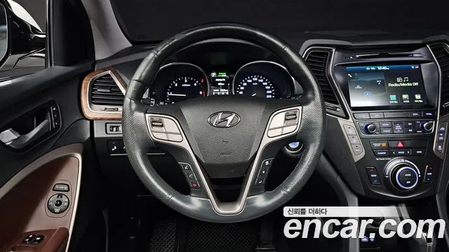 Hyundai Maxcruz 2017 — фото 17