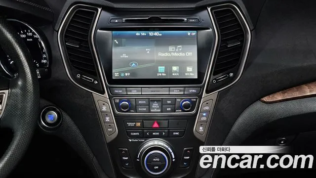 Hyundai Maxcruz 2017 — фото 18