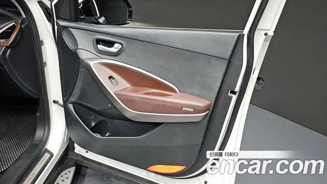 Hyundai Maxcruz 2017 — фото 13