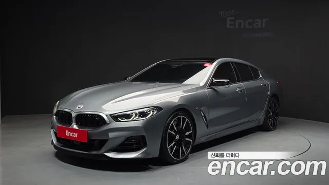 BMW 8 серия