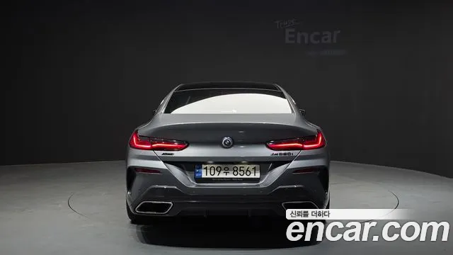 BMW 8-Series 2023 — фото 4