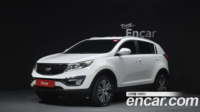 Kia Sportage 2016 — фото 1