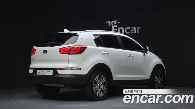 Kia Sportage 2016 — фото 2