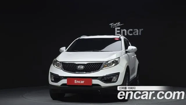 Kia Sportage 2016 — фото 3