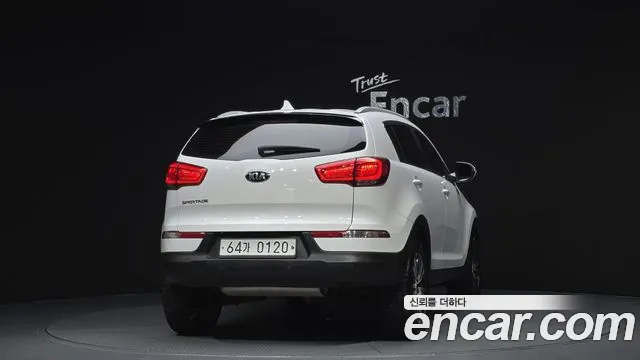 Kia Sportage 2016 — фото 4