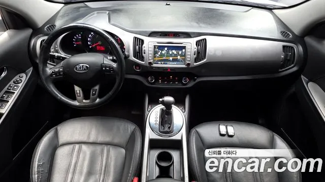 Kia Sportage 2016 — фото 7