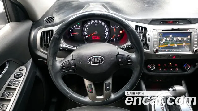 Kia Sportage 2016 — фото 13