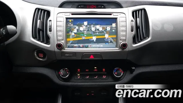 Kia Sportage 2016 — фото 15