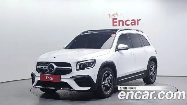 Mercedes-Benz GLB-Class 2022 — фото 1