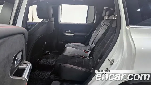 Mercedes-Benz GLB-Class 2022 — фото 18