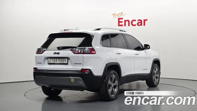 Jeep Cherokee 2020 — фото 2