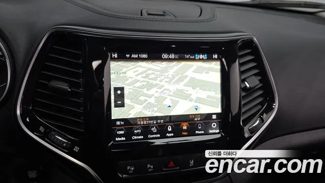 Jeep Cherokee 2020 — фото 20