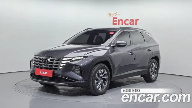 Hyundai Tucson 2022 — фото 1
