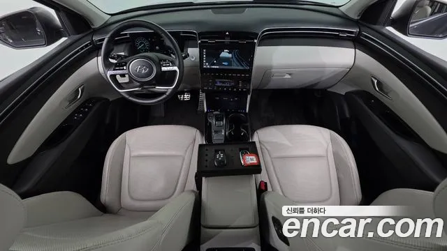Hyundai Tucson 2022 — фото 10