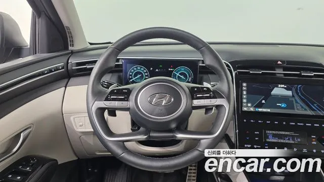 Hyundai Tucson 2022 — фото 20