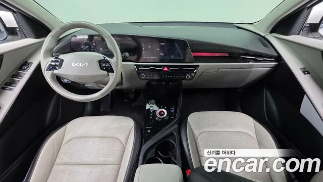 Kia Niro 2023 — фото 7